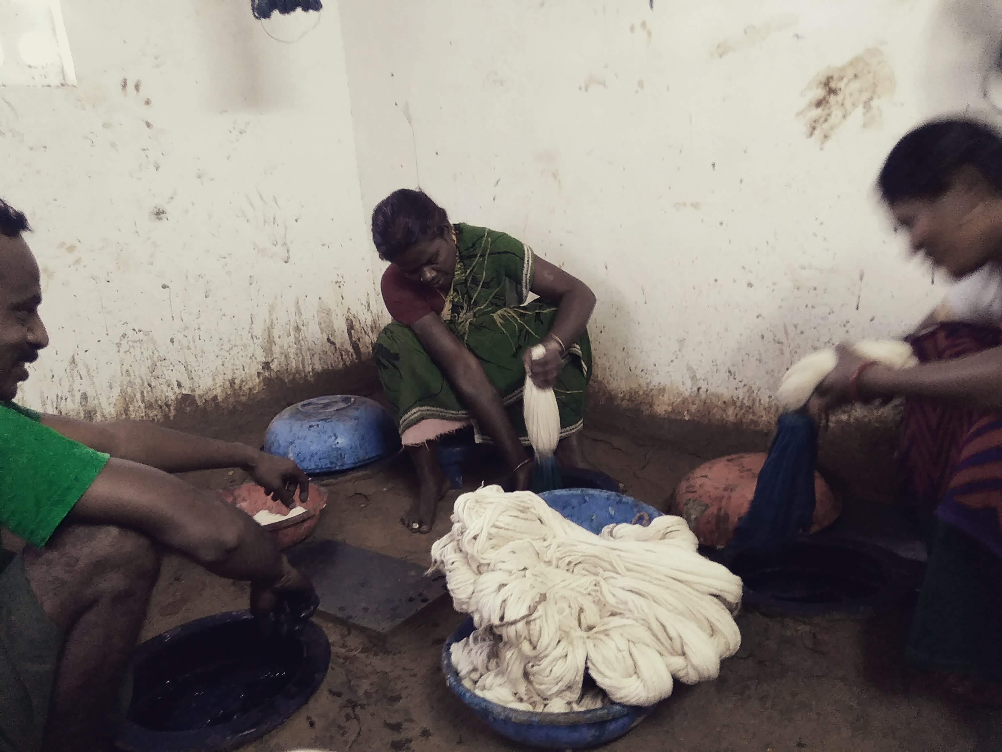 Gandhigram artisan collaboration — frame 3