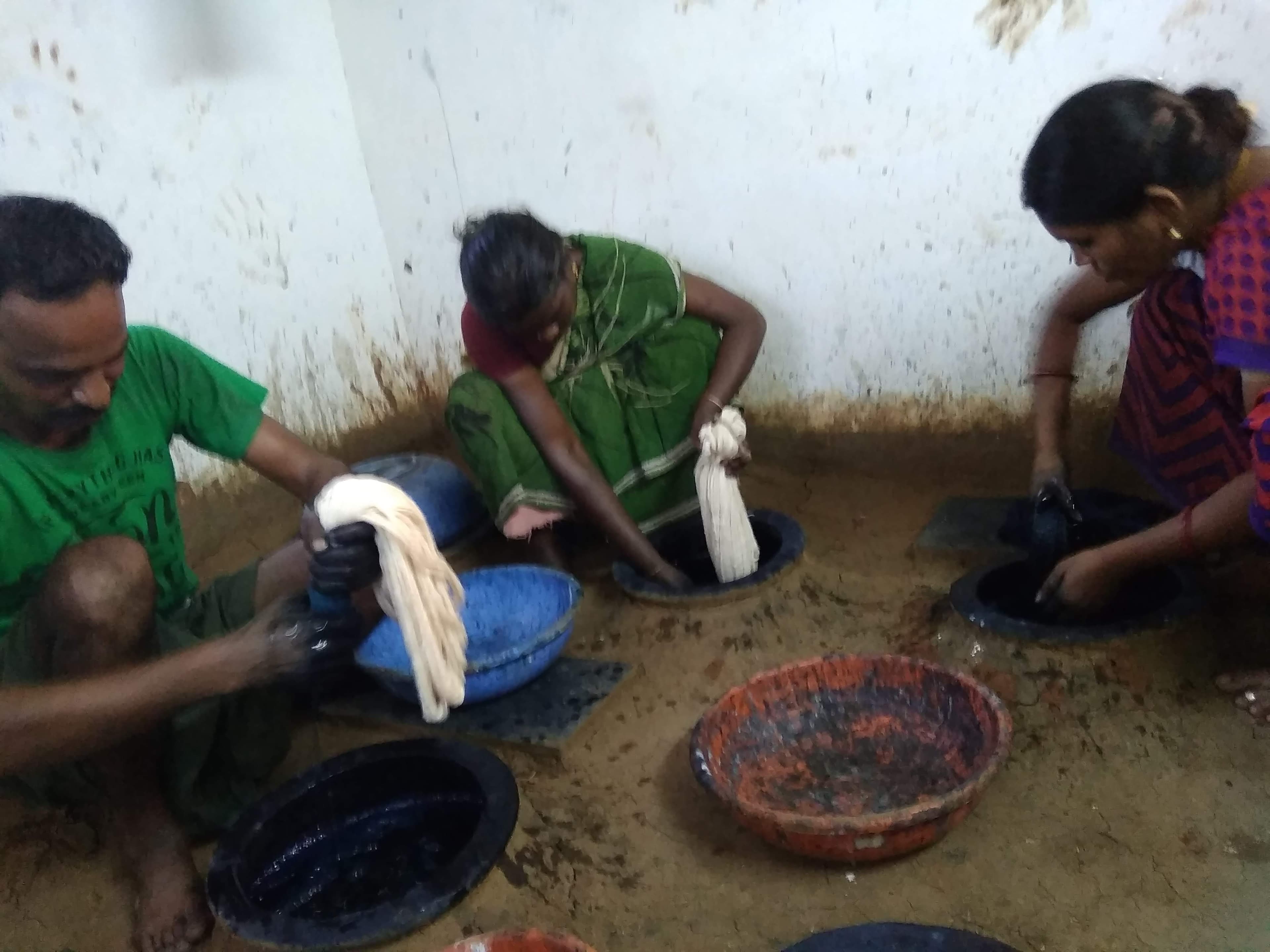 Gandhigram artisan collaboration — frame 4