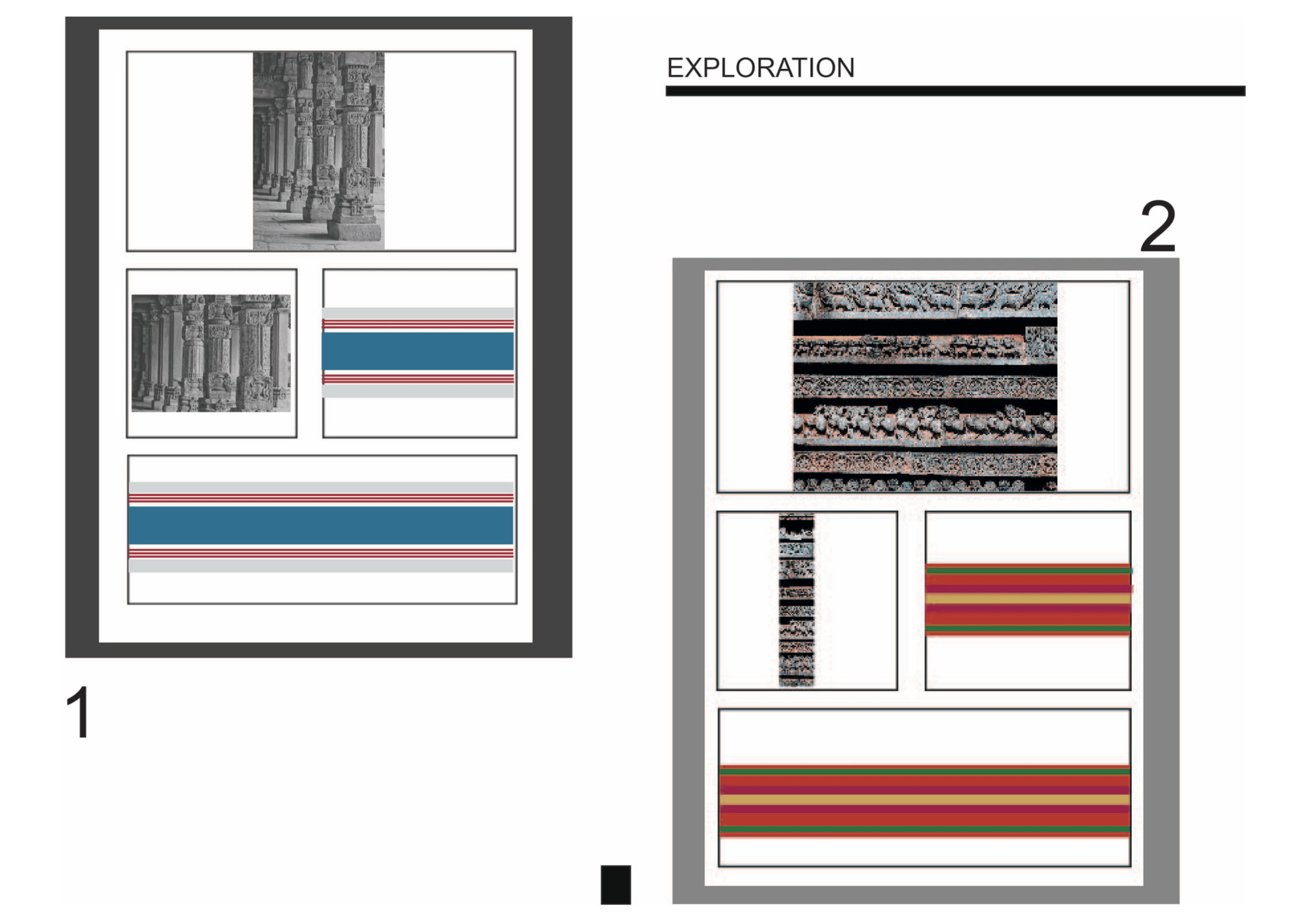 Traditional craft research — plate 13