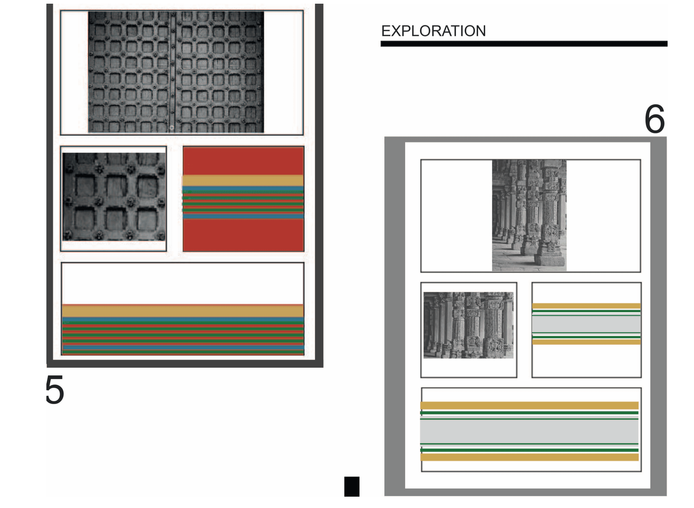 Traditional craft research — plate 15