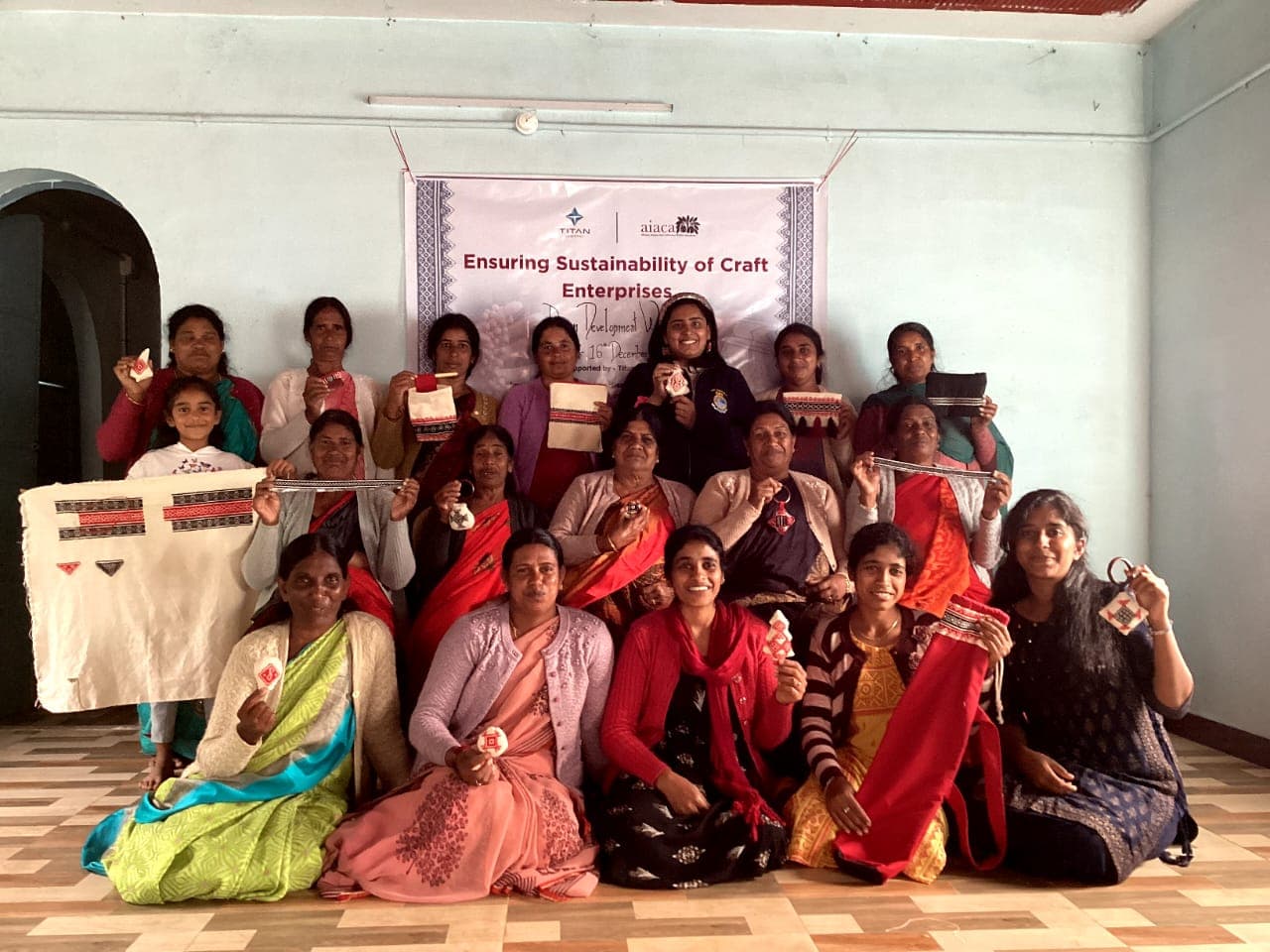 Toda community fieldwork — frame 1