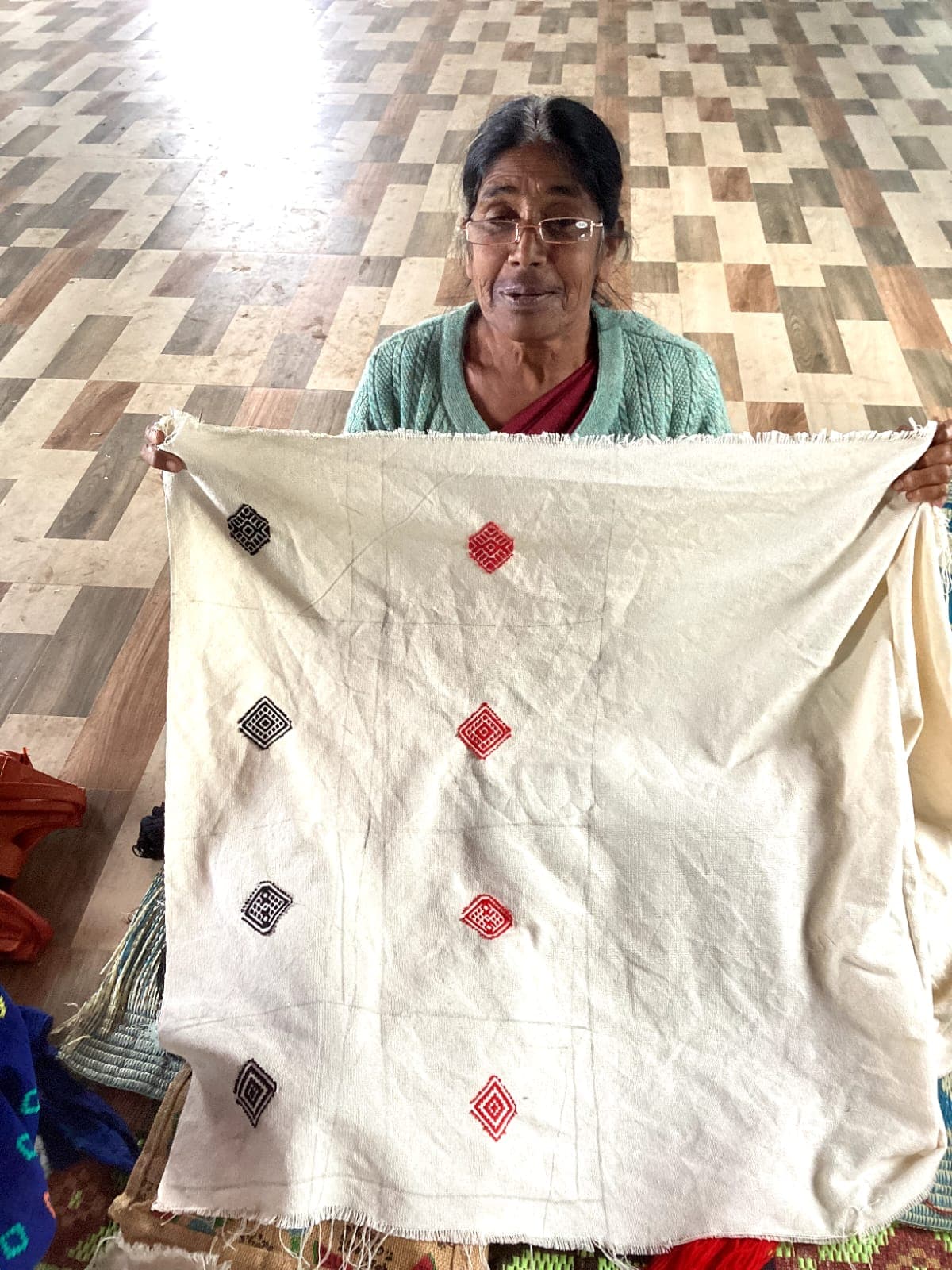 Toda community fieldwork — frame 4