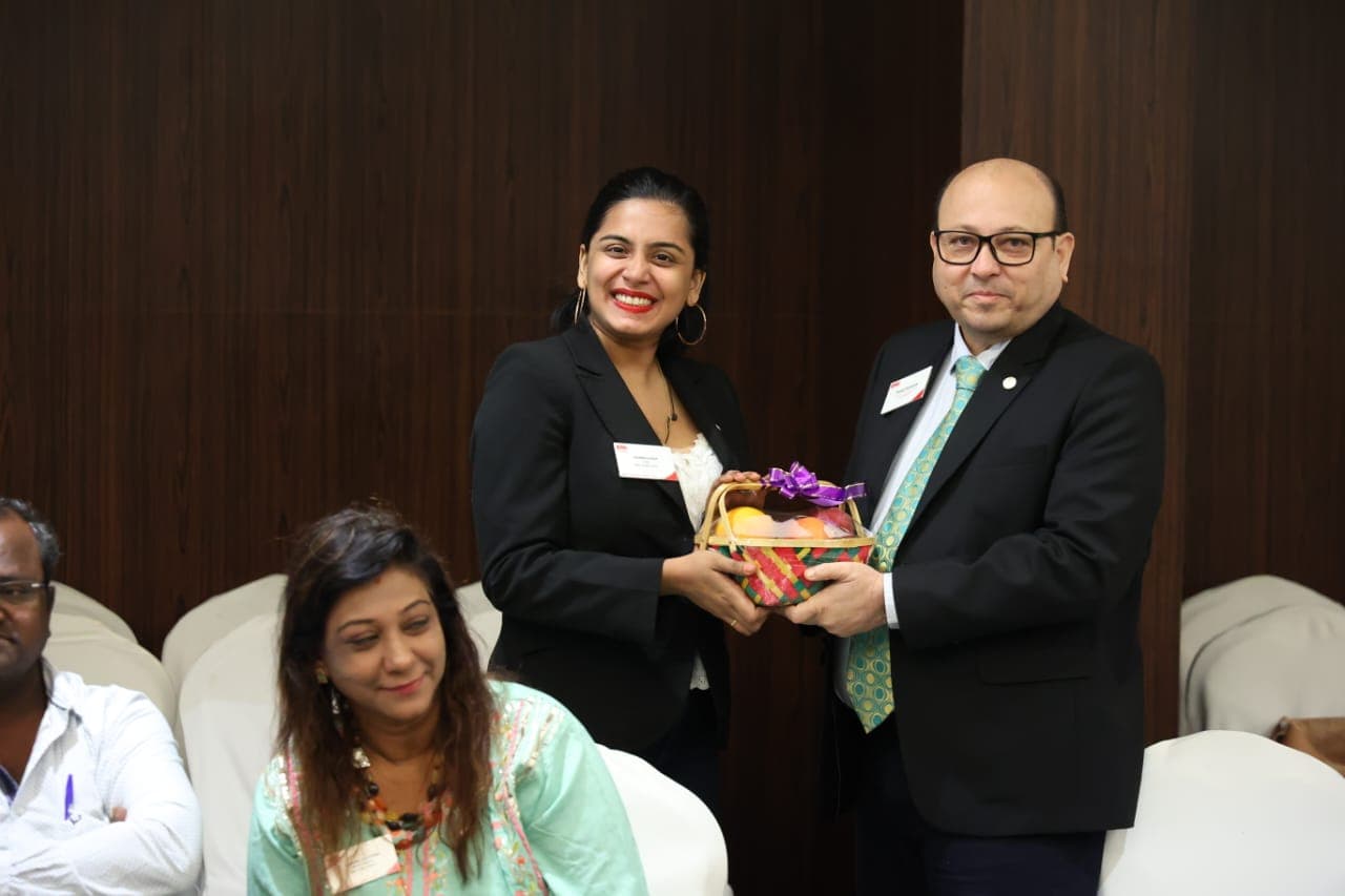 Ashwini R. Kurup — workshop