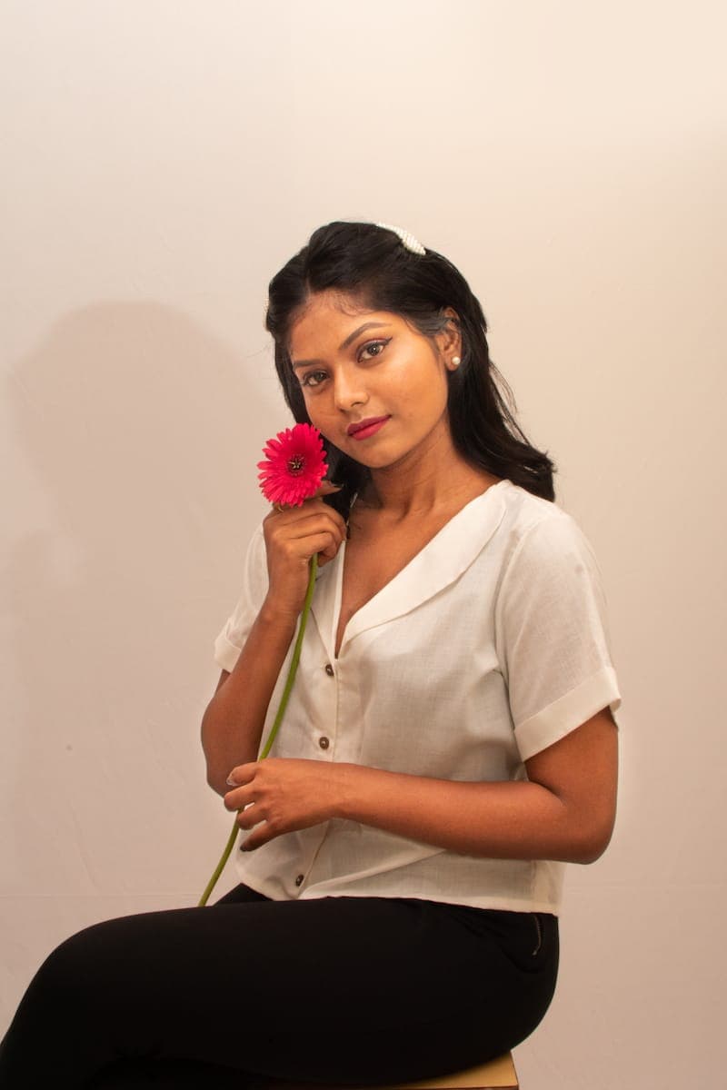 Natural dyed Khadi apparel — look 12